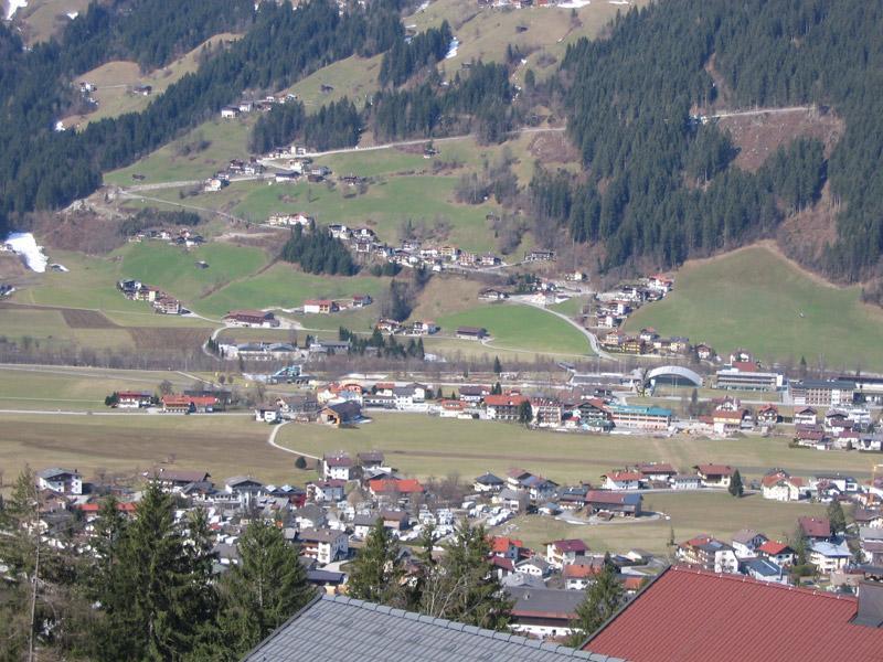 Ferienwohnung Daum Zell am Ziller Room photo