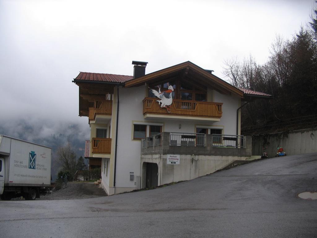 Ferienwohnung Daum Zell am Ziller Exterior photo