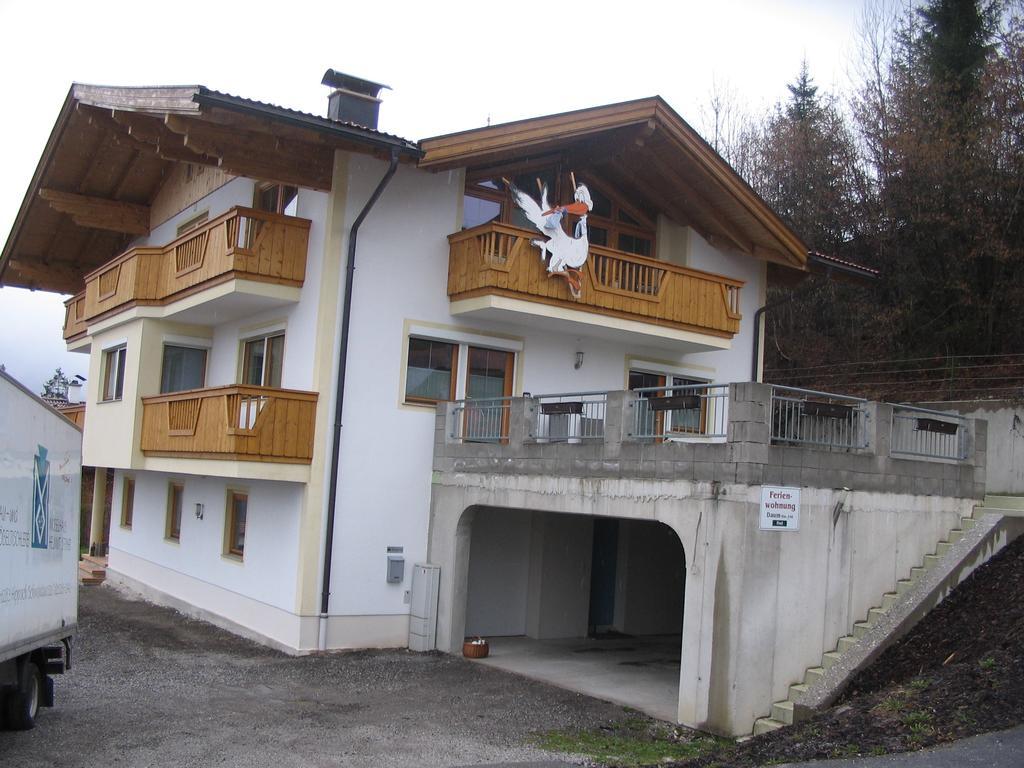 Ferienwohnung Daum Zell am Ziller Exterior photo